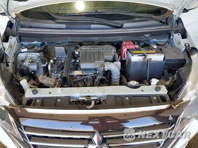 Zdjęcie 12 z 13 samochodu: 2024 MITSUBISHI MIRAGE ES VIN:ML32AUHJXRH038511 - miniatura