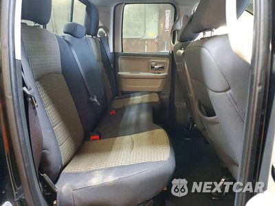 Zdjęcie 10 z 12 samochodu: 2012 DODGE RAM 1500 SLT VIN:1C6RD7GT3CS321924 - miniatura