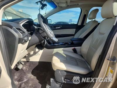 Zdjęcie 7 z 12 samochodu: 2017 FORD EDGE TITANIUM VIN:2FMPK4K99HBB87918 - miniatura