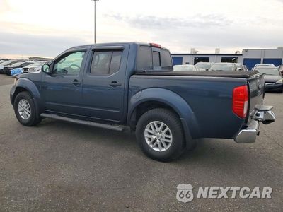 Drugie zdjęcie samochodu z przodu: 2016 NISSAN FRONTIER SV VIN:1N6AD0EV8GN738281 - miniatura