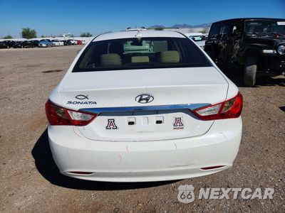 Zdjęcie 6 z 13 samochodu: 2011 HYUNDAI SONATA GLS VIN:5NPEB4AC4BH105355 - miniatura
