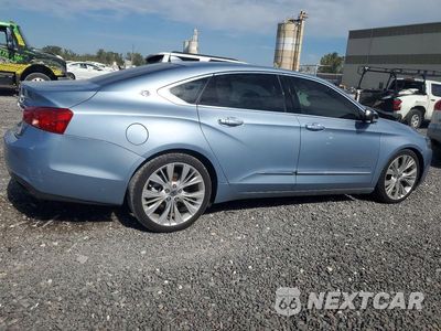 Trzecie zdjęcie samochodu z tyłu: 2014 CHEVROLET IMPALA LTZ VIN:1G1155S33EU123472 - miniatura