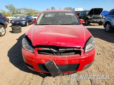 Piąte zdjęcie samochodu w środku: 2007 CHEVROLET IMPALA SUPER SPORT VIN:2G1WD58C679412328 - miniatura