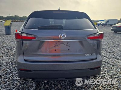 Zdjęcie 6 z 13 samochodu: 2016 LEXUS NX 200T BASE VIN:JTJBARBZ6G2058678 - miniatura