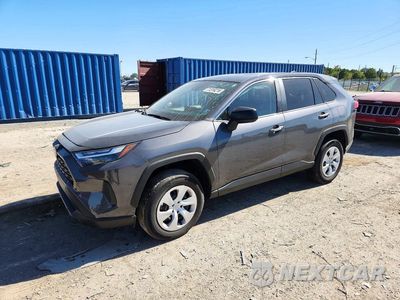 2025 TOYOTA RAV4 LE 2T3F1RFV6SW605136 - główne zdjęcie licytacji z USA - miniatura