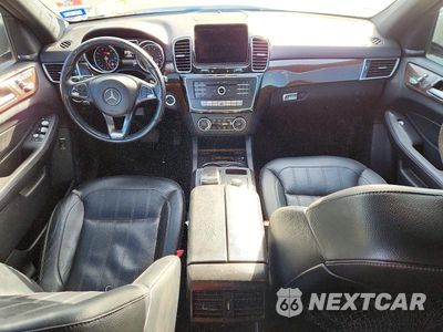 Zdjęcie 8 z 12 samochodu: 2016 MERCEDES-BENZ GLE 350 VIN:4JGDA5JBXGA765521 - miniatura