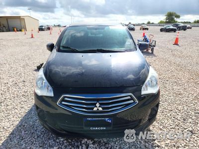 Piąte zdjęcie samochodu w środku: 2019 MITSUBISHI MIRAGE G4 ES VIN:ML32F3FJ6KHF17810 - miniatura