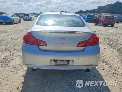 Zdjęcie 6 z 12 samochodu: 2011 INFINITI G37 SEDAN JOURNEY VIN:JN1CV6AP1BM301033 - miniatura