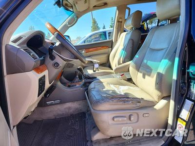 Zdjęcie 7 z 13 samochodu: 2007 LEXUS GX 470 VIN:JTJBT20X070132787 - miniatura