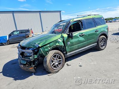 2025 FORD BRONCO SPORT BIG BEND 3FMCR9BN1SRE09526 - główne zdjęcie licytacji z USA - miniatura