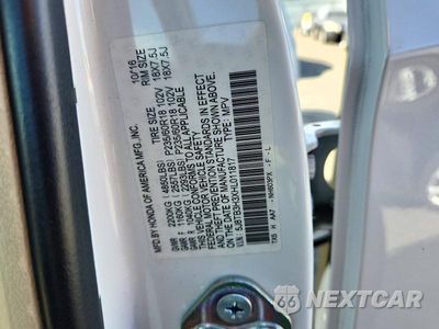 Zdjęcie 14 z 14 samochodu: 2017 ACURA RDX VIN:5J8TB3H3XHL011817 - miniatura