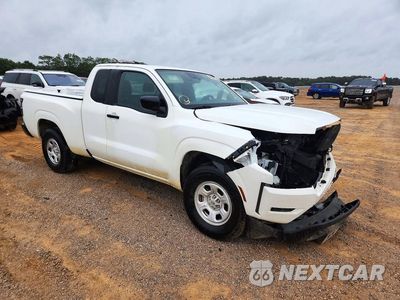 Czwarte zdjęcie samochodu z boku: 2024 NISSAN FRONTIER S VIN:1N6ED1CL6RN665584 - miniatura