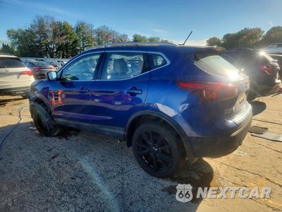 Drugie zdjęcie samochodu z przodu: 2018 NISSAN ROGUE SPORT SL VIN:JN1BJ1CR3JW291794 - miniatura