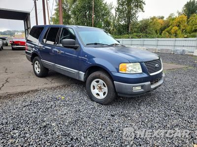 Czwarte zdjęcie samochodu z boku: 2006 FORD EXPEDITION XLT VIN:1FMPU16536LA01660 - miniatura