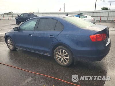 Drugie zdjęcie samochodu z przodu: 2012 VOLKSWAGEN JETTA SE VIN:3VWDP7AJ6CM386015 - miniatura
