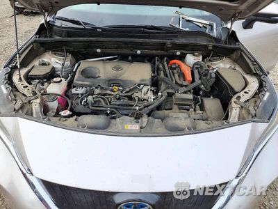Zdjęcie 12 z 13 samochodu: 2021 TOYOTA VENZA XLE VIN:JTEAAAAH6MJ033849 - miniatura