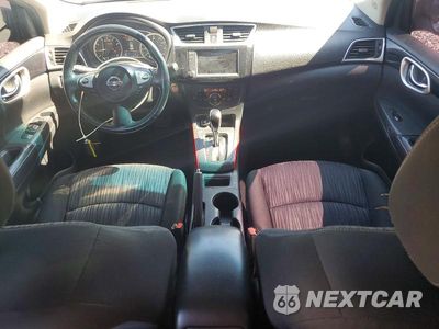 Zdjęcie 8 z 12 samochodu: 2019 NISSAN SENTRA SV VIN:3N1AB7AP0KL627602 - miniatura