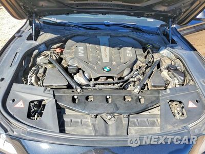 Zdjęcie 11 z 12 samochodu: 2015 BMW 750 LXI VIN:WBAYF8C57FD655133 - miniatura