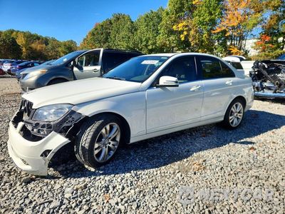 2011 MERCEDES-BENZ C 300 WDDGF5EB6BF634584 - główne zdjęcie licytacji z USA - miniatura
