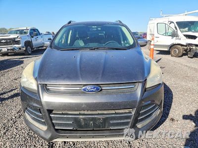 Piąte zdjęcie samochodu w środku: 2015 FORD ESCAPE SE VIN:1FMCU0GX8FUC34355 - miniatura
