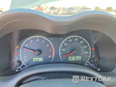 Zdjęcie 9 z 12 samochodu: 2009 TOYOTA COROLLA LE VIN:JTDBL40E199067119 - miniatura