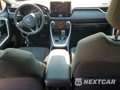 Zdjęcie 8 z 13 samochodu: 2023 TOYOTA RAV4 XLE VIN:2T3P1RFV1PW379194 - miniatura
