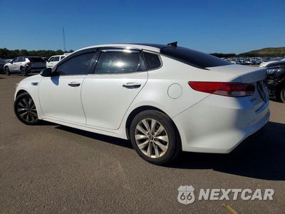 Drugie zdjęcie samochodu z przodu: 2018 KIA OPTIMA EX VIN:5XXGU4L39JG190588 - miniatura