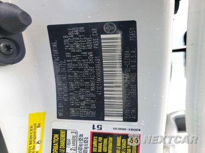 Zdjęcie 13 z 13 samochodu: 2022 TOYOTA CAMRY LE VIN:4T1C11AK4NU686491 - miniatura