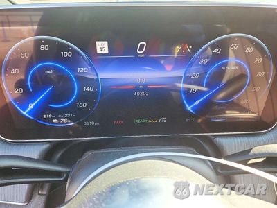 Zdjęcie 9 z 12 samochodu: 2023 MERCEDES-BENZ EQE SEDAN 350+ VIN:W1KEG2BB7PF035613 - miniatura