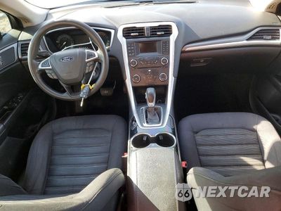 Zdjęcie 8 z 13 samochodu: 2016 FORD FUSION SE VIN:1FA6P0H71G5132274 - miniatura