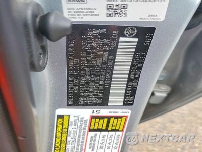 Zdjęcie 13 z 13 samochodu: 2023 TOYOTA CAMRY LE VIN:4T1C11AK3PU810219 - miniatura