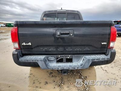 Zdjęcie 6 z 12 samochodu: 2021 TOYOTA TACOMA SR V6 VIN:3TMCZ5AN8MM407755 - miniatura