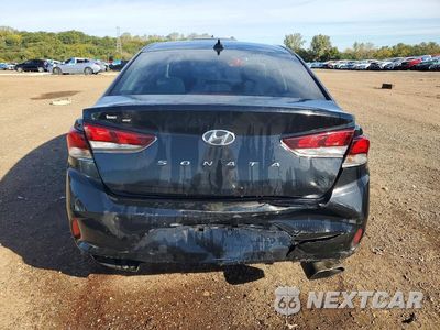 Zdjęcie 6 z 12 samochodu: 2018 HYUNDAI SONATA SEL VIN:5NPE34AFXJH644231 - miniatura