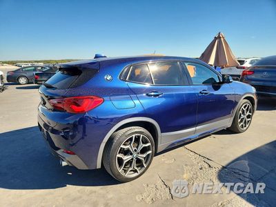 Trzecie zdjęcie samochodu z tyłu: 2020 BMW X2 SDRIVE28I VIN:WBXYH9C09L5R47379 - miniatura
