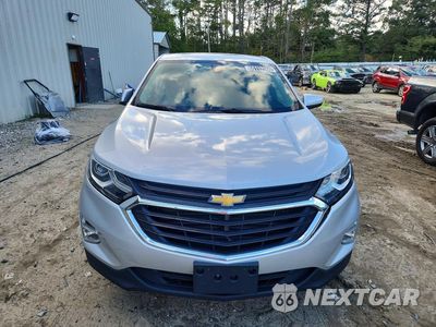 Piąte zdjęcie samochodu w środku: 2020 CHEVROLET EQUINOX LT VIN:2GNAXTEV4L6249796 - miniatura