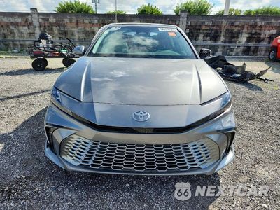 Piąte zdjęcie samochodu w środku: 2026 TOYOTA CAMRY XSE VIN:4T1DAACK1TU679299 - miniatura