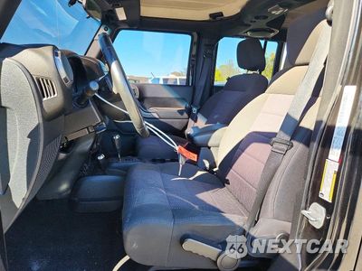 Zdjęcie 7 z 13 samochodu: 2011 JEEP WRANGLER UNLIMITED SPORT VIN:1J4HA3H16BL602332 - miniatura