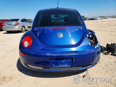 Zdjęcie 6 z 13 samochodu: 2008 VOLKSWAGEN NEW BEETLE S VIN:3VWPW31C78M513906 - miniatura
