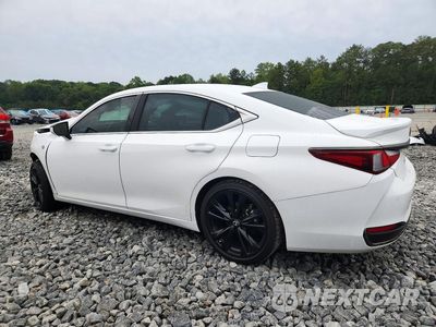 Drugie zdjęcie samochodu z przodu: 2024 LEXUS ES 300H F SPORT HANDLING VIN:58ABA1C1XRU044226 - miniatura