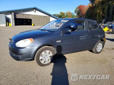 2009 HYUNDAI ACCENT GS KMHCM36C69U113831 - główne zdjęcie licytacji z USA - miniatura