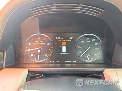 Zdjęcie 9 z 13 samochodu: 2011 LAND ROVER RANGE ROVER HSE LUXURY VIN:SALMF1E42BA331962 - miniatura