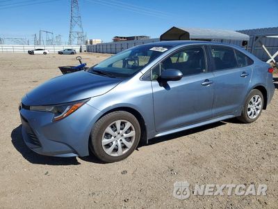 2026 TOYOTA COROLLA LE JTDB4MEE1T3033908 - główne zdjęcie licytacji z USA - miniatura