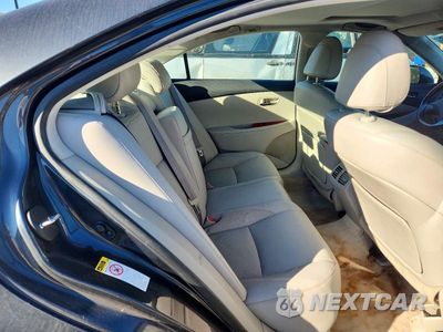 Zdjęcie 10 z 12 samochodu: 2008 LEXUS ES 350 VIN:JTHBJ46G182219565 - miniatura