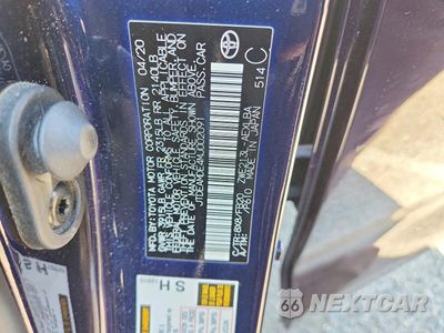 Zdjęcie 13 z 13 samochodu: 2021 TOYOTA COROLLA LE VIN:JTDEAMDE4MJ002091 - miniatura