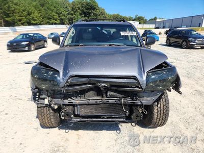 Piąte zdjęcie samochodu w środku: 2005 TOYOTA 4RUNNER SR5 VIN:JTEZT14R250021092 - miniatura