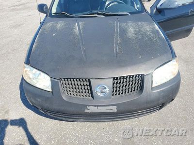 Zdjęcie 11 z 12 samochodu: 2006 NISSAN SENTRA 1.8 VIN:3N1CB51D66L493249 - miniatura
