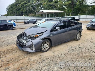 2018 TOYOTA PRIUS PRIME PREMIUM JTDKARFP0J3076753 - główne zdjęcie licytacji z USA - miniatura