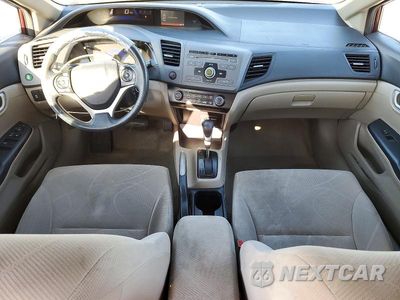 Zdjęcie 8 z 12 samochodu: 2012 HONDA CIVIC LX VIN:2HGFB2F56CH532695 - miniatura