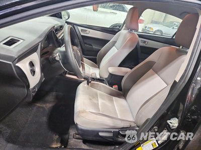 Zdjęcie 7 z 13 samochodu: 2019 TOYOTA COROLLA LE VIN:2T1BURHE7KC179521 - miniatura