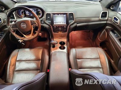 Zdjęcie 8 z 13 samochodu: 2014 JEEP GRAND CHEROKEE SUMMIT VIN:1C4RJFJG1EC466559 - miniatura